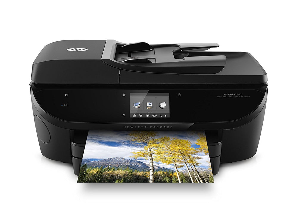 HP Envy Wireless All-in-One Photo Printer with Mobile Printing