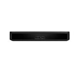 Seagate 2 TB Backup Plus Slim Portable Drive - USB 3.0 - Black