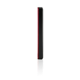 Seagate 2TB Backup Plus Slim Portable Drive - USB 3.0 - Red
