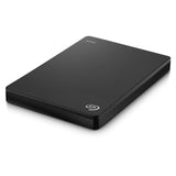 Seagate 1TB Backup Plus Slim Portable Drive - USB 3.0 - Black