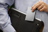 Seagate 2TB Backup Plus Slim Portable Drive - USB 3.0 - Silver