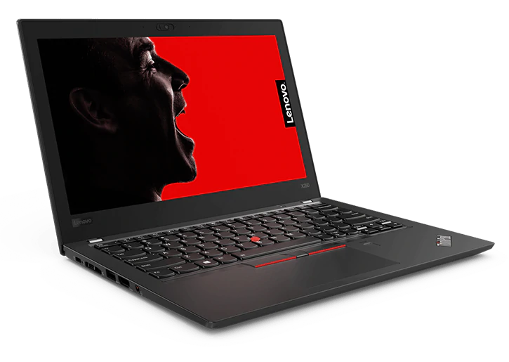 Lenovo ThinkPad X280 (Optimized for Security)