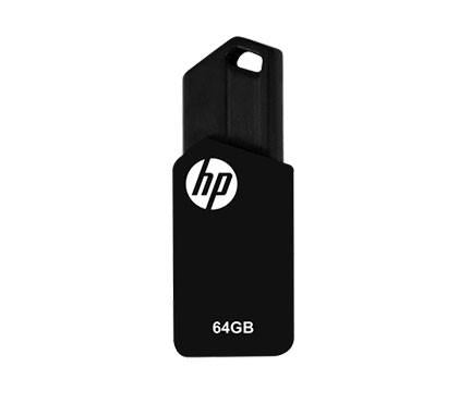 HP 64GB V150W Flash Drive