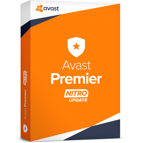 Avast Premier 1-Year / 1-PC - Global