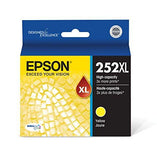 Epson T252XL120 DURABrite Ultra Black High Capacity Cartridge Ink