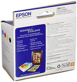 Epson Cartridge Ink, 288XL Black 288 Cyan, Magenta, Yellow Jaune, 4-Pack