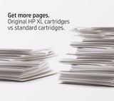 HP 950XL Black High Yield Original Ink Cartridge (CN045AN)
