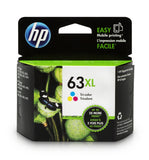 HP officejet 5255 63 XL cartridges