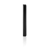Seagate 2 TB Backup Plus Slim Portable Drive - USB 3.0 - Black