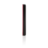 Seagate 1TB Backup Plus Slim Portable Drive - USB 3.0 - Red