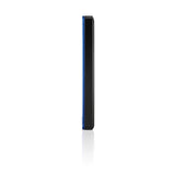 Seagate 2TB Backup Plus Slim Portable Drive - USB 3.0 - Blue