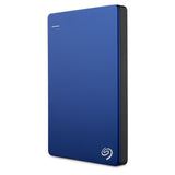 Seagate 1TB Backup Plus Slim Portable Drive - USB 3.0 - Blue