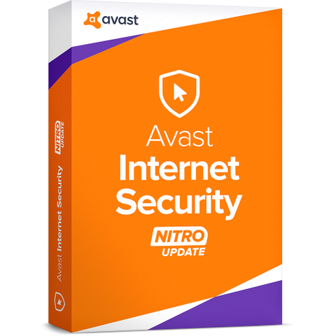 Avast Internet Security 1-Year / 1-PC - Global