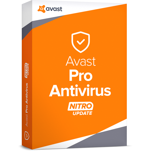 Avast Pro Antivirus 1-Year / 1-PC - Global