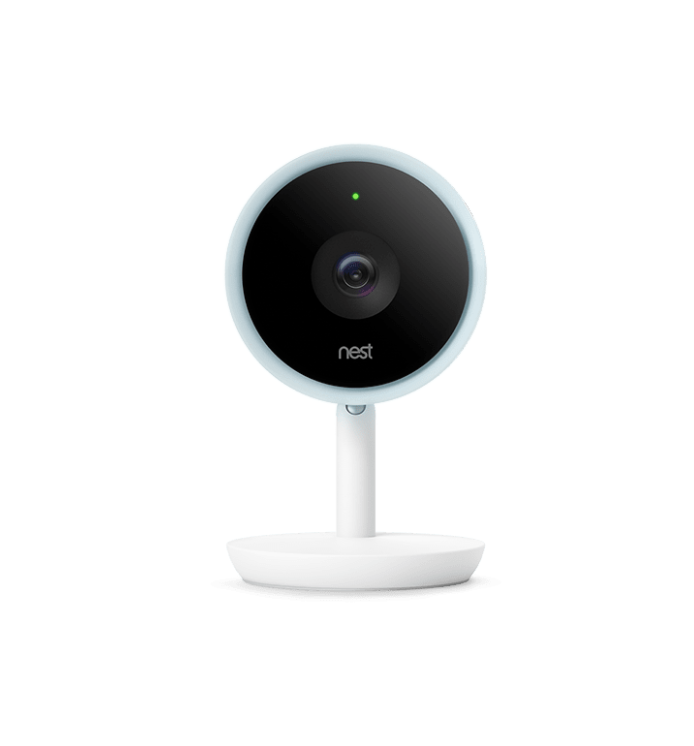 Nest Cam IQ is a best-in-class Indoor Security Camera