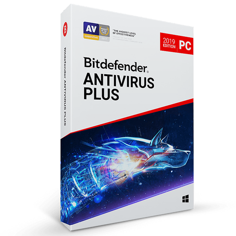 Combo - Bitdefender Antivirus Plus + qikfox 2.0